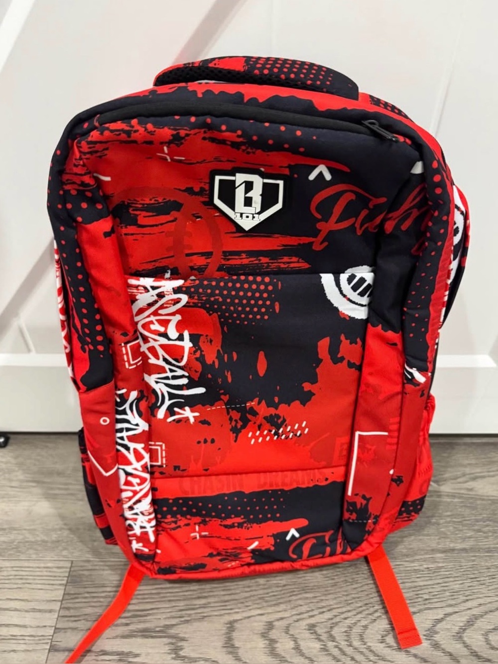 Baseball Lifestyle 101 Backpack (NWT)